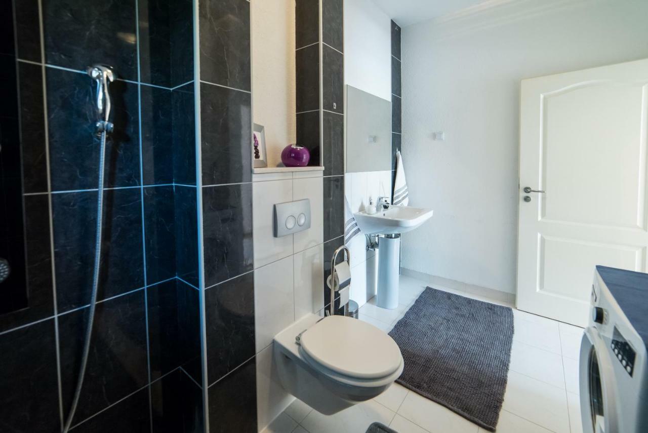 De Luxe Apartment Mediteran 1**** 扎通 外观 照片