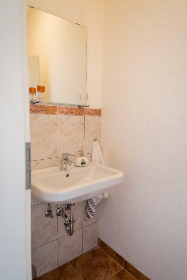 De Luxe Apartment Mediteran 1**** 扎通 外观 照片